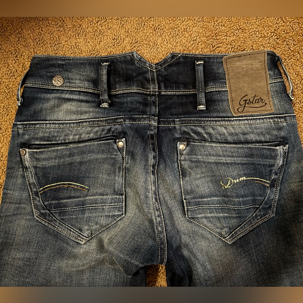 G Star pants NWT  Size 25 Length 34 women’s